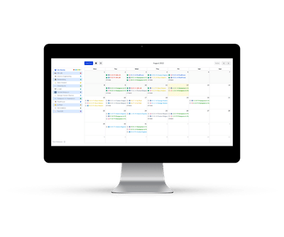 PostProval, software applicatie - Application web