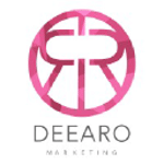 Deearo Marketing logo