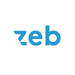 zeb consulting logo