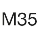 M35. logo