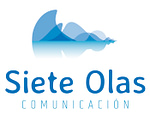 Siete Olas Comunicación logo