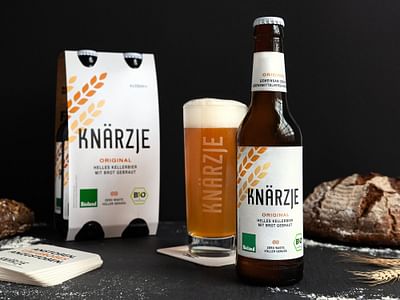 Knärzje - Grafikdesign