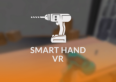 SMART HAND VR SIMULATOR - Game Entwicklung