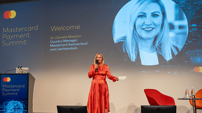 Mastercard: PR & Corporate Communcications - Content-Strategie