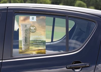 Umbriacare : un nouveau produit sur le marché ! - Image de marque & branding