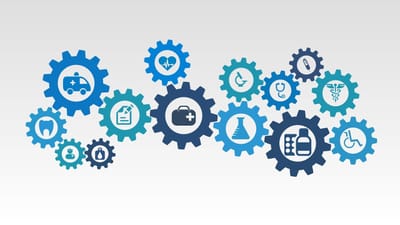 Website development for an IT firm - Webseitengestaltung