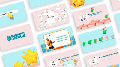 Explainer video's en visuele content - Image de marque & branding