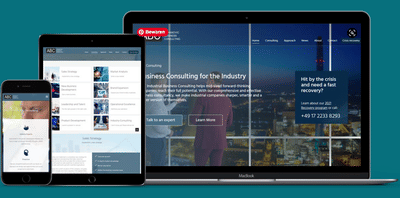 Redesign Website from A to Z - Digitale Strategie