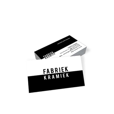 Fabriek Kramiek - Branding & Positionering