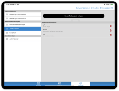 Sauter - Mobile Service App für den Wartungsprozess - Mobile App