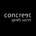 Concreet Geeft Vorm