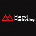 Marvel Marketing logo