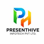 Presenthive Infotech Pvt Ltd. logo
