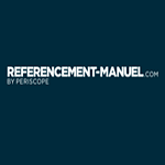 Referencement Manuel logo