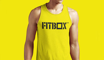 FITBOX - Image de marque & branding