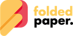 Folded Paper logo