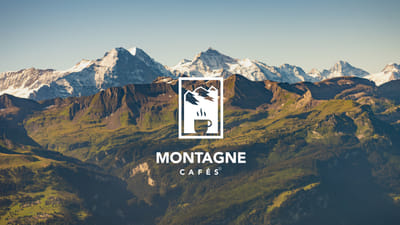 Création d'identité visuelle - Image de marque & branding