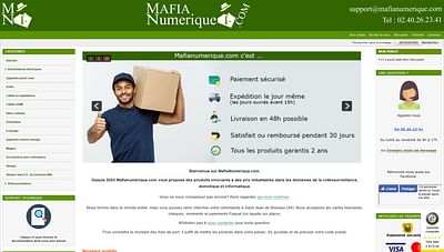 Magento 2 - E-commerce