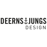 deerns & jungs agentur für corporate design und branding logo