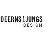deerns & jungs agentur für corporate design und branding logo