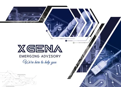 XGENA Portfolio - Diseño Gráfico