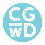 CG Web Design logo