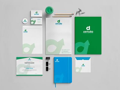 Auténtica imagen corporativa profesional - Branding y posicionamiento de marca