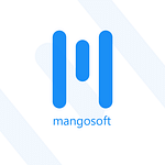 Mangosoft logo