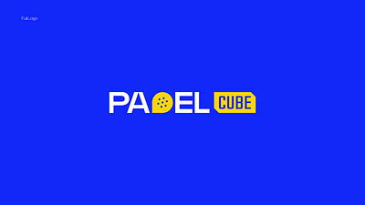 Padel Cube Branding - Branding & Positioning
