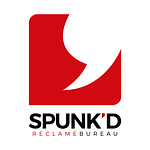 Spunk'd reclamebureau logo
