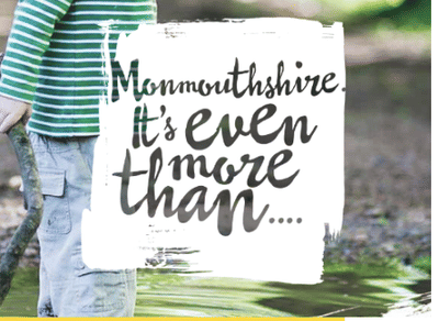 Attracting visitors to the Eisteddfod in Monmouthshire - Mediaplanung