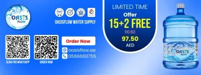 Digital Marketing for OasisFlow Water Supply - Référencement naturel