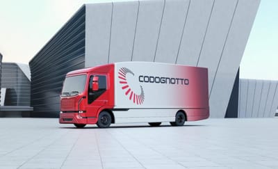 Codognotto Italia SpA - Marketing