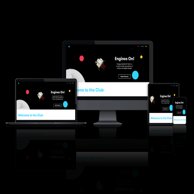 Website Design - Website Creation