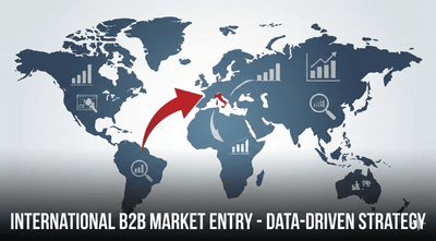 Studio di Fattibilità per Espansione Mercato B2B - Ricerca di mercato