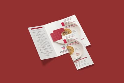 Pearls of Croatian Opera — Bratislava Concert Identity - Branding & Positionering