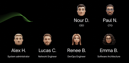 Lockpick Networks cover