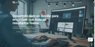 Codelia Studio - Website Creation