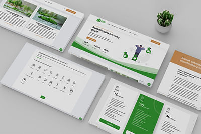 WordPress Webdesign für SBKDirekt - Webseitengestaltung