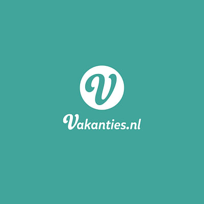 Merkidentiteit Vakanties.nl - Branding y posicionamiento de marca