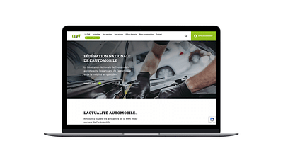 FNA - Création de site - SEO