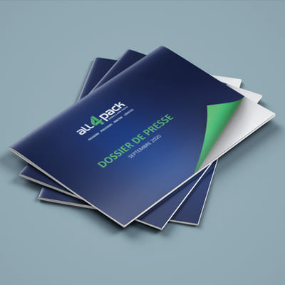ALL4PACK - Relations presse - Relations publiques (RP)