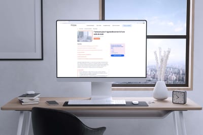 Création de contenus SEO friendly - Groupe Solocal - Référencement naturel