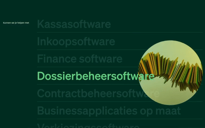 Anchr: een modulair B2B-platform - SEO