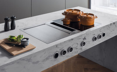 Bora : Innovation table de cuisson luxe - Étude de marché