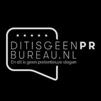 Dit is geen PR bureau