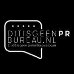 Dit is geen PR bureau logo