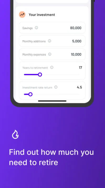 Application - Application mobile