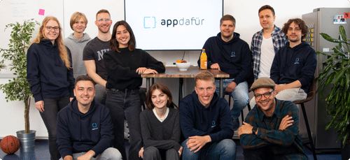 Appdafuer GmbH cover