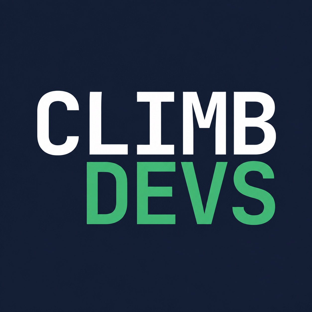ClimbDevs